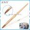 ANY Clear UV Coating Wood Handle Pure Kolinsky Nail Acrylic Brush for Nail Beauty                        
                                                Quality Choice
