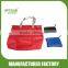 Polyester foldable shopping bag
