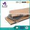 Environmental co-extruding wpc decking flooring