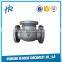 ASTM Standard Permonent-mould Casting Gate Valve Body