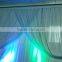 pvc pipe and drape for wedding event decoration