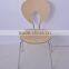 Small School Training Room Stackable Design Chair (FOH-NCP13)