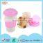 Insulation Silicone Hot Cup Holder/Glass Cup Holder/Silicone Cup Cap