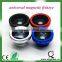 2015 new products Magnetic mini fisheye lens for lenovo k3 note