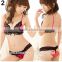 Women's Hot Lace Sexy Lingerie Underwear Suit Bra+G-string Bra & Panty Set