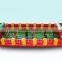 Outdoor inflatable human foosball rental, inflatable human table football field                        
                                                Quality Choice