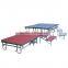 Folding Hotel Metal Mobile Stage