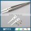 hot sale and best quality of vetus stainless steel Eyebrow Tweezers manufacturing