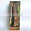 Wine paper bag made of kraft paper various color and size