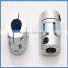 Zero Backlash Elastomer Insert Elastic good qualityJaw Flexible Shaft Coupling