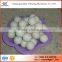 vibrating screen bounce rubber ball