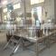 stainless steel cosmetics production mixer