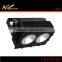 360 degree rotating 800W LED flood light for Football field dock lamp