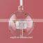 China christmas ball handicrafts glass christmas ball ornaments