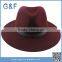 Cheap Promotional Soft Felt Hillbilly Hat Bodies