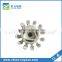 China Cheap New White Refractory Ceramic Parts For Element