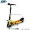 Smart outdoor 2 wheel foldable electric scooters for adults