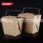 26oz Take Away Fast Food Noodle Paper Food Box