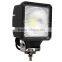 Hot Sale!!! Multifunctional Super Bright Off-road 30W LED Work Light, LED Truck Work Light