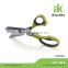 Gourmet Herb Scissors Multipurpose Shears with 5 Stainless Steel Blades