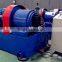 76Type extruding flower pattern round pipe embossing machine