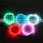 New design El wire rope decoration dacing                        
                                                Quality Choice