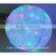Acylic Led 3d Motif Lights Outdoor 3d Christmas Lights Led Sphere Holiday Balls Street Decorations