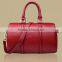 Real Leather Pillow Handbag for Graceful Ladies Tote Long Strap Bag Made in China