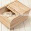 China best wood rice box for storage rice