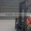 China top brand high quality rough terrain forklift truck SZM C3500 with terrain tyres