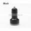 Wholesale fast charging dual mini car mobile charger