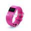 Fitness Tracker Smart Bracelet with Heart Rate Monitor Bluetooth 4.0