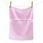100% cotton square woven hand towel