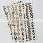Jewelry Style Top Seller Temporary Metallic Tattoo Sticker for Wholesale
