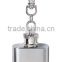 1oz Mini Stainless Steel Hip Flask With Key Chain Easy Carried