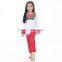 2016 kaiya skirt e-commerce firm wholesale t-shirt and pant color clothes