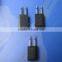 HIGH QUALITY 3.5MM MONO PLUG TO 3.5MM STEREO JACK , AUDIO AND VIDEO CONNECTOR