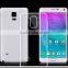 Paypal Ultra thin transparent case for Samsung note 3 TPU Clear Case