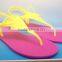 2015 new summer indoor flip flops daily use slippers