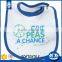 china manufacturer custom-made terry baby bibs bandana