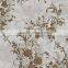 Classic Floral Deep Embossed Interior Decorative Wall Paper Full Size Flower Natural Beautiful Wallpapers for Wall                        
                                                Quality Choice