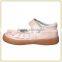 Wholesales baby leather dress shoes soft sole girl casual shoes                        
                                                Quality Choice