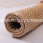 Bedroom Loop Pile Woven Sisal Carpet Roll