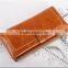 Women's Genuine Leather Wallet Clutch Purse Long Handbag Card Holder Checkbook