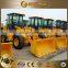 mini front loader XCMG 1 cbm LW200K front end loader prices