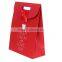 China factory customise shopping bag customise gift paper bag shopping bag with logo