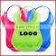 Silicon Baby Bib Silicone Apron