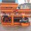 Simple structure conveyor belt feeder equipment
