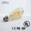 UL CE RoHS approval best sell ST58 2200K 2700k 2w 3w 4w Vintage led light bulb st58led light