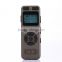 8GB digital voice recorder USB port with MP3 music player 300